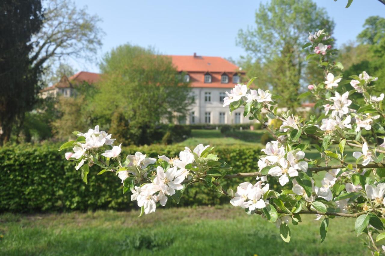 Apartment Fuer 4 Personen Im Schloss Neuhausen Berge  外观 照片