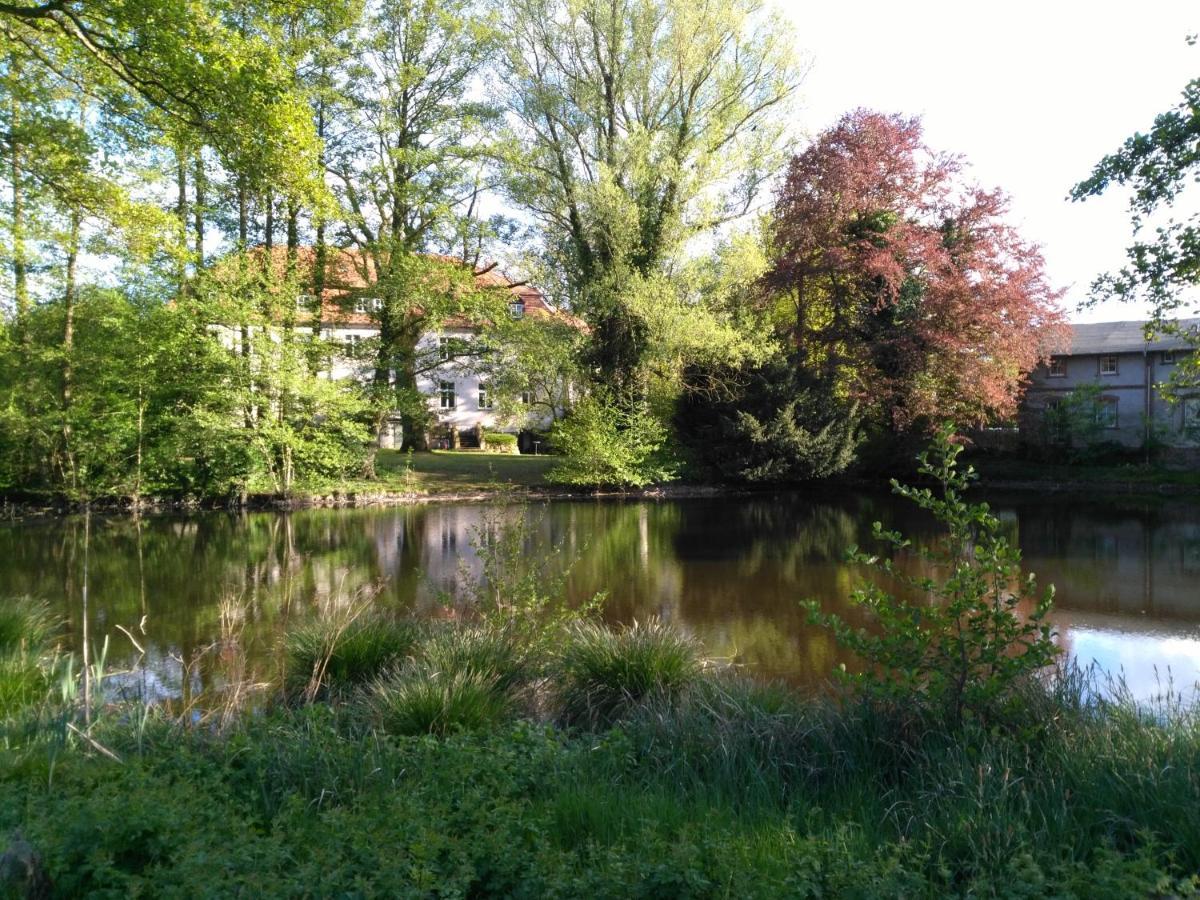 Apartment Fuer 4 Personen Im Schloss Neuhausen Berge  外观 照片