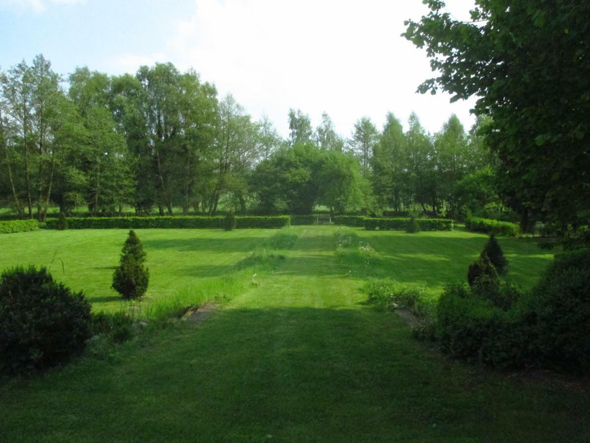 Apartment Fuer 4 Personen Im Schloss Neuhausen Berge  外观 照片