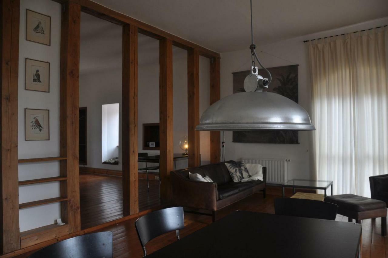 Apartment Fuer 4 Personen Im Schloss Neuhausen Berge  外观 照片